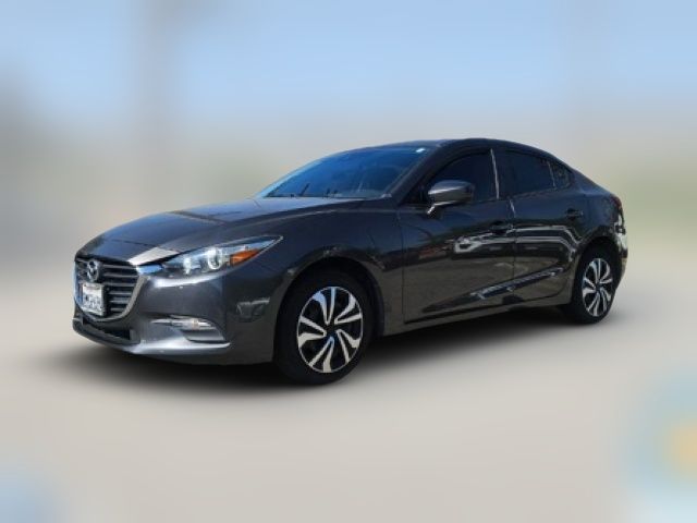 2018 Mazda Mazda3 Sport