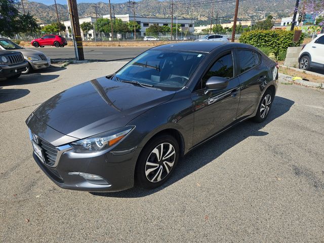 2018 Mazda Mazda3 Sport