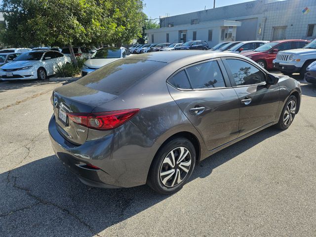 2018 Mazda Mazda3 Sport