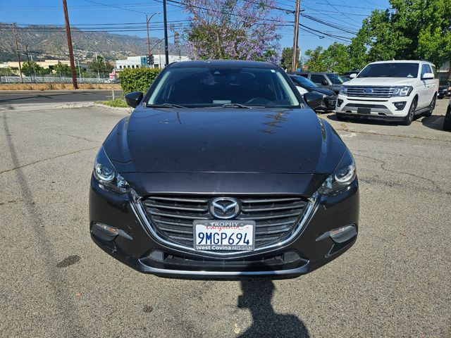 2018 Mazda Mazda3 Sport