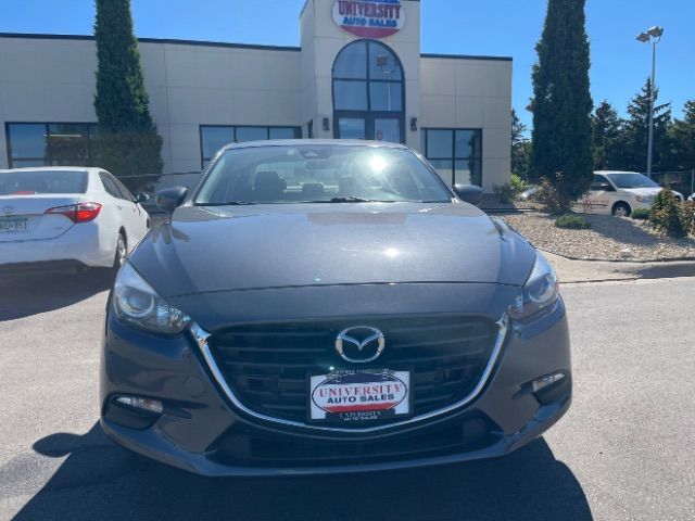 2018 Mazda Mazda3 Sport