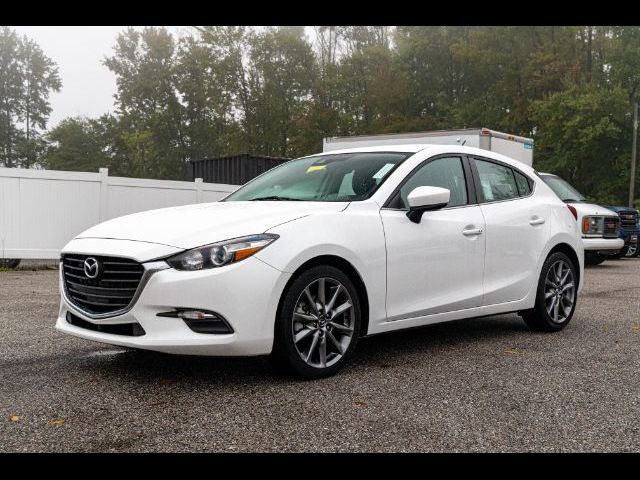 2018 Mazda Mazda3 Touring