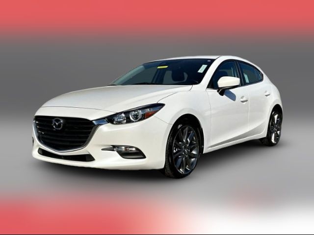 2018 Mazda Mazda3 Touring