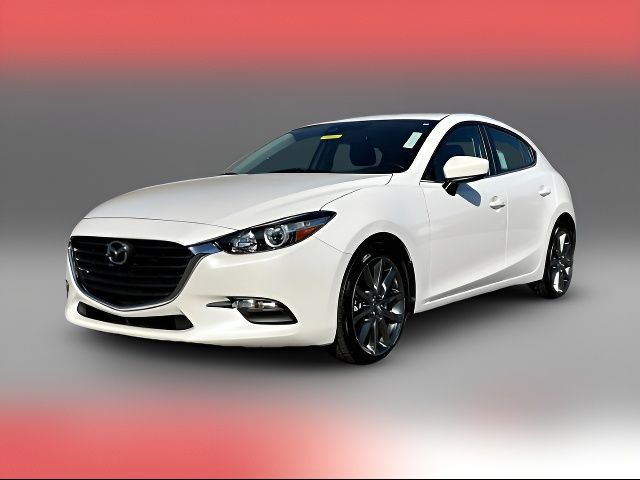 2018 Mazda Mazda3 Touring