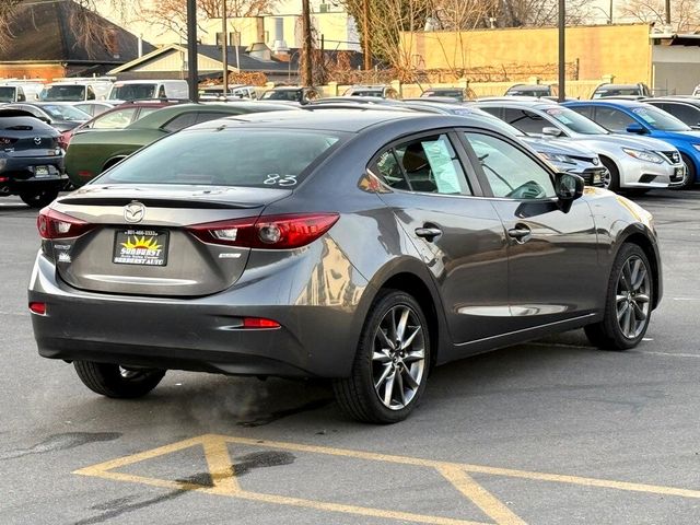 2018 Mazda Mazda3 Touring