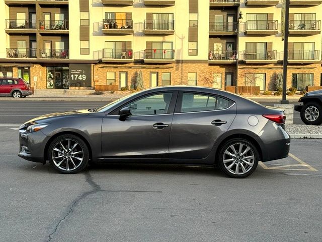 2018 Mazda Mazda3 Touring