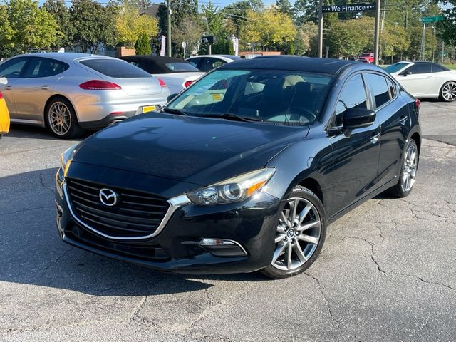 2018 Mazda Mazda3 Touring