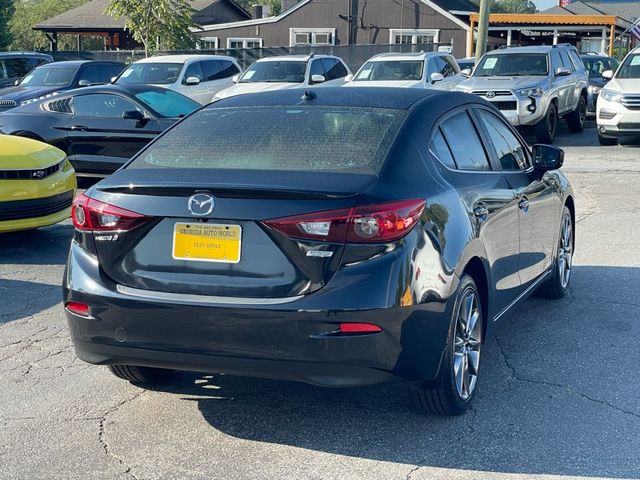 2018 Mazda Mazda3 Touring