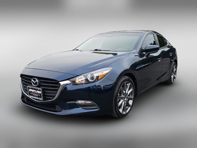 2018 Mazda Mazda3 Touring