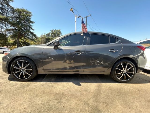 2018 Mazda Mazda3 Touring