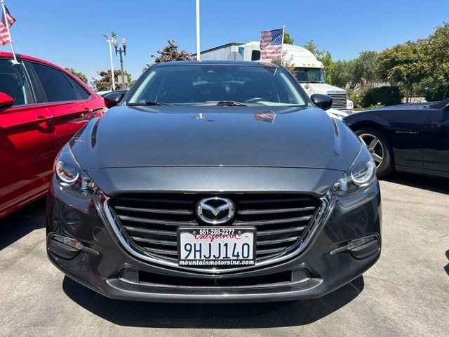 2018 Mazda Mazda3 Touring