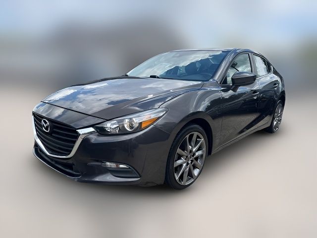 2018 Mazda Mazda3 Touring