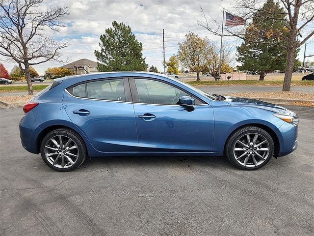 2018 Mazda Mazda3 Touring