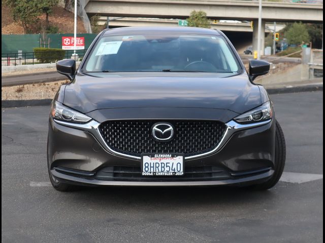 2018 Mazda Mazda6 Grand Touring