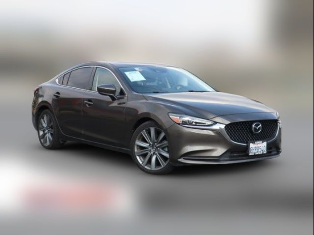 2018 Mazda Mazda6 Grand Touring