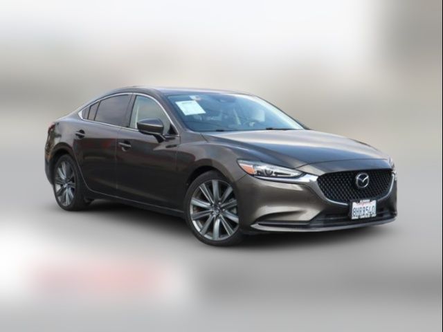 2018 Mazda Mazda6 Grand Touring