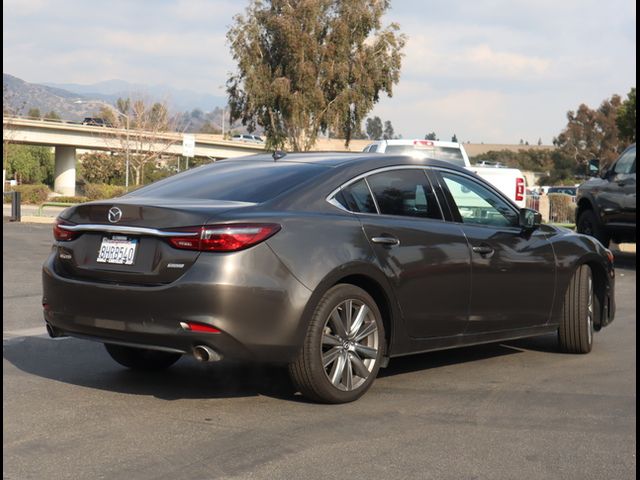 2018 Mazda Mazda6 Grand Touring