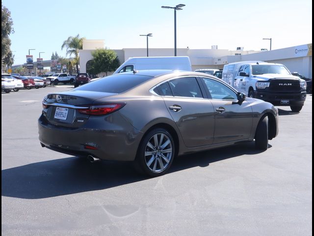 2018 Mazda Mazda6 Grand Touring