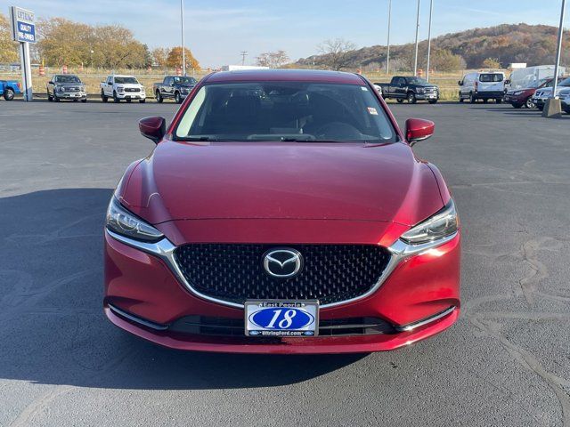 2018 Mazda Mazda6 Grand Touring