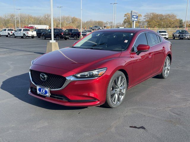 2018 Mazda Mazda6 Grand Touring