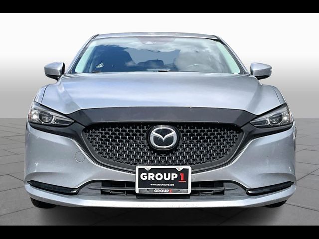 2018 Mazda Mazda6 Grand Touring