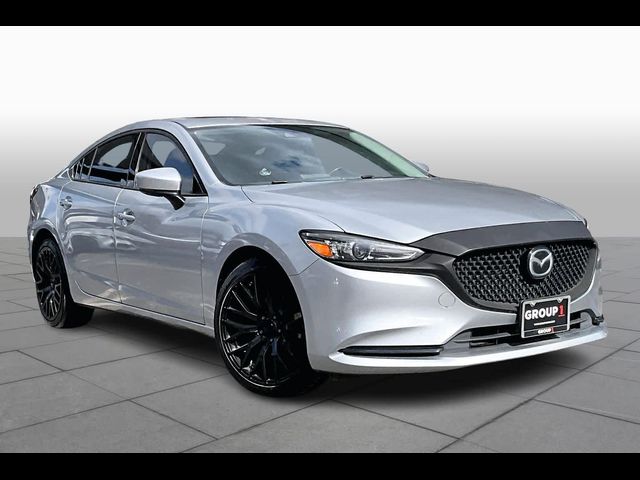 2018 Mazda Mazda6 Grand Touring