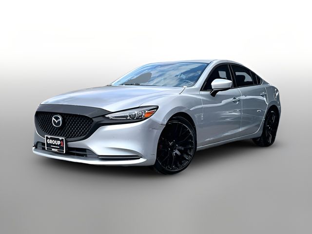 2018 Mazda Mazda6 Grand Touring
