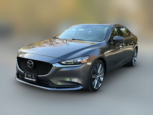 2018 Mazda Mazda6 Grand Touring