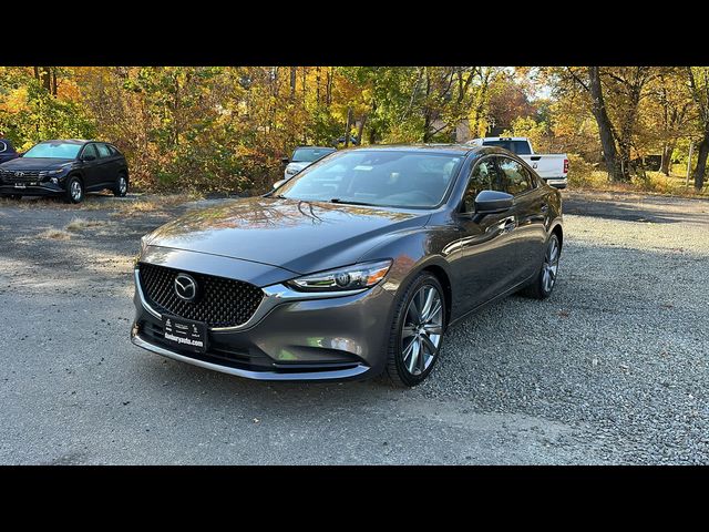 2018 Mazda Mazda6 Grand Touring