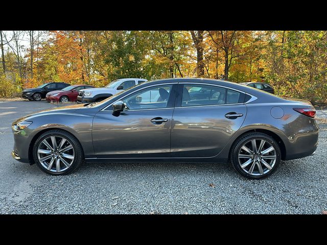 2018 Mazda Mazda6 Grand Touring