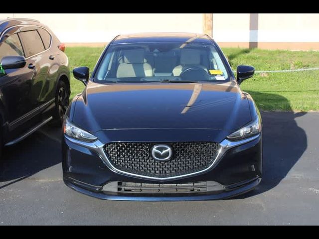 2018 Mazda Mazda6 Grand Touring