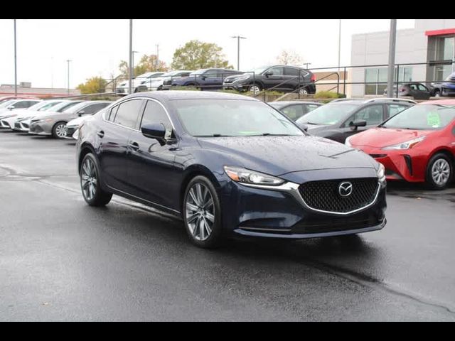 2018 Mazda Mazda6 Grand Touring