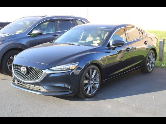 2018 Mazda Mazda6 Grand Touring