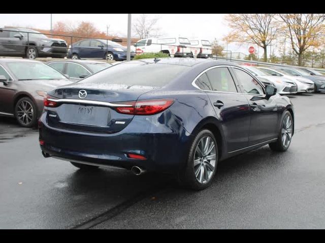 2018 Mazda Mazda6 Grand Touring