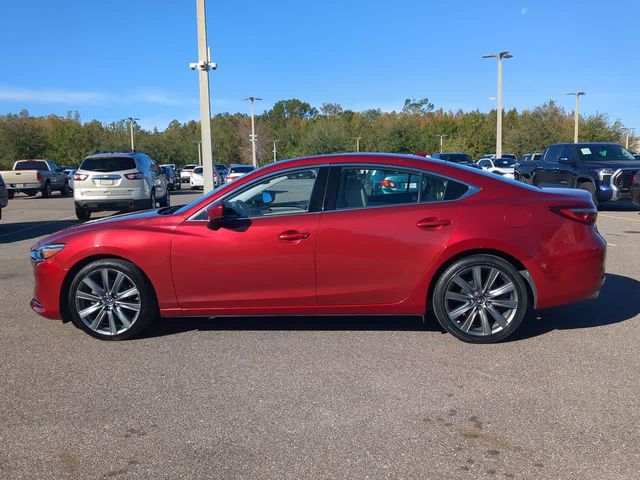 2018 Mazda Mazda6 Grand Touring