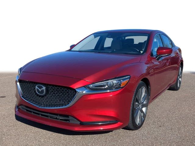 2018 Mazda Mazda6 Grand Touring