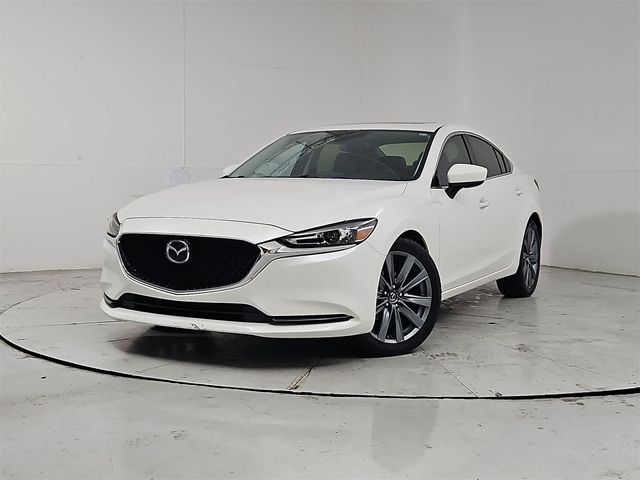 2018 Mazda Mazda6 Grand Touring