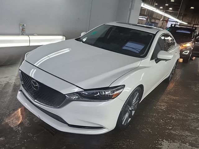 2018 Mazda Mazda6 Grand Touring