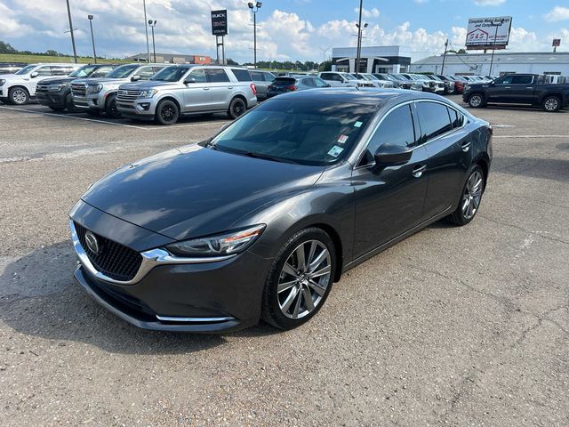 2018 Mazda Mazda6 Grand Touring Reserve