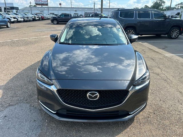 2018 Mazda Mazda6 Grand Touring Reserve