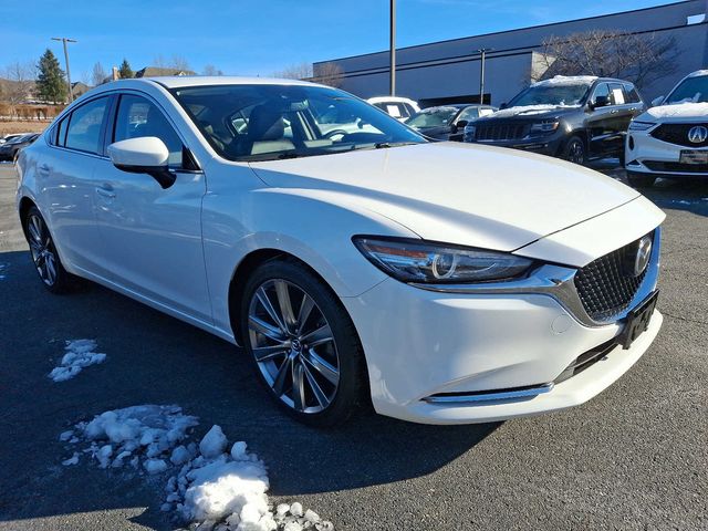 2018 Mazda Mazda6 Grand Touring Reserve