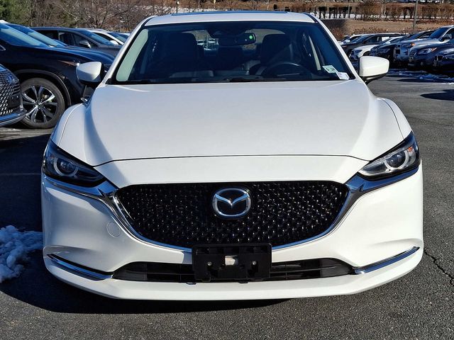 2018 Mazda Mazda6 Grand Touring Reserve