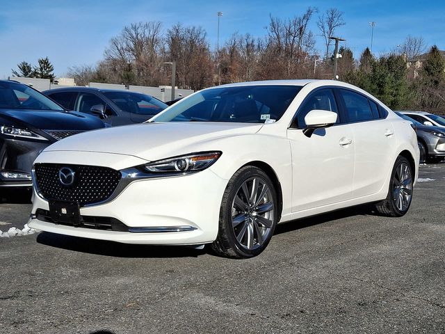 2018 Mazda Mazda6 Grand Touring Reserve