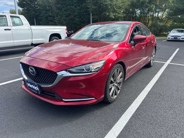 2018 Mazda Mazda6 Grand Touring Reserve