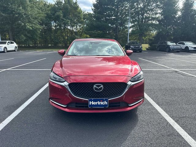 2018 Mazda Mazda6 Grand Touring Reserve