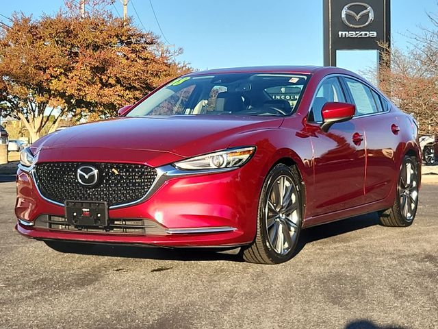 2018 Mazda Mazda6 Grand Touring Reserve