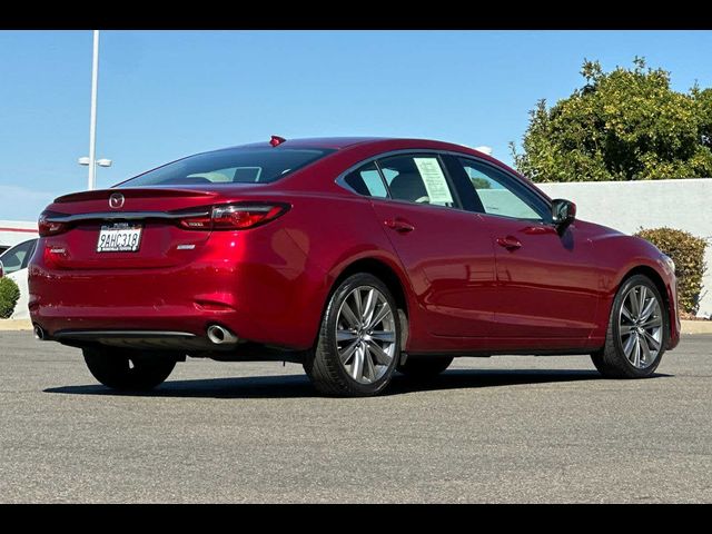 2018 Mazda Mazda6 Grand Touring Reserve