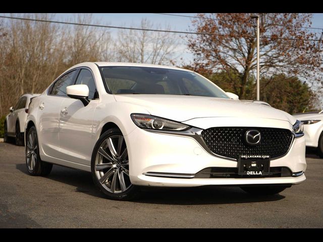 2018 Mazda Mazda6 Grand Touring Reserve