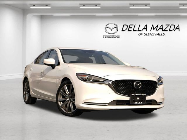 2018 Mazda Mazda6 Grand Touring Reserve