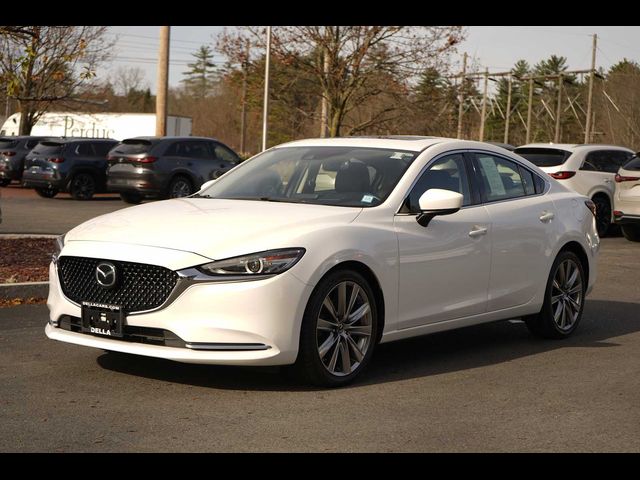 2018 Mazda Mazda6 Grand Touring Reserve